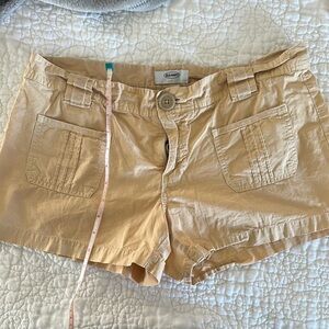 Old Navy Tan Women's Shorts